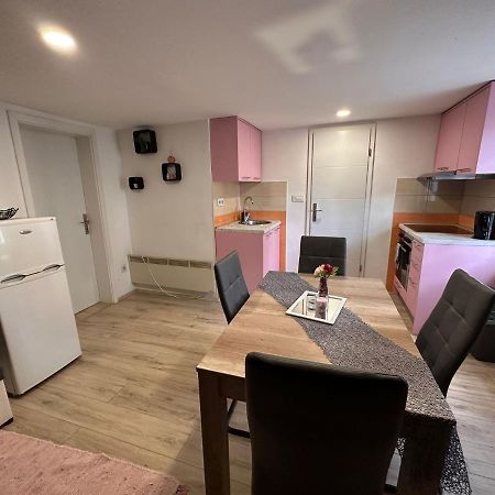 Apartman Rose Zagreb Luaran gambar
