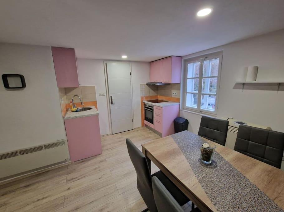 Apartman Rose Zagreb Luaran gambar