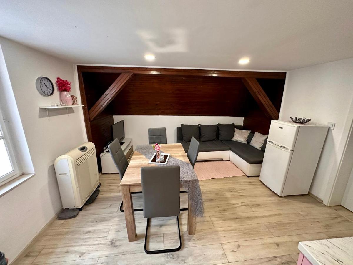 Apartman Rose Zagreb Luaran gambar