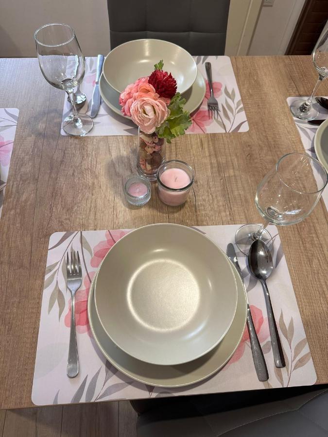 Apartman Rose Zagreb Luaran gambar