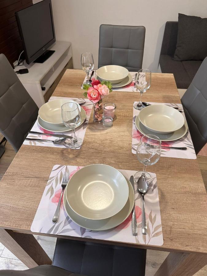 Apartman Rose Zagreb Luaran gambar