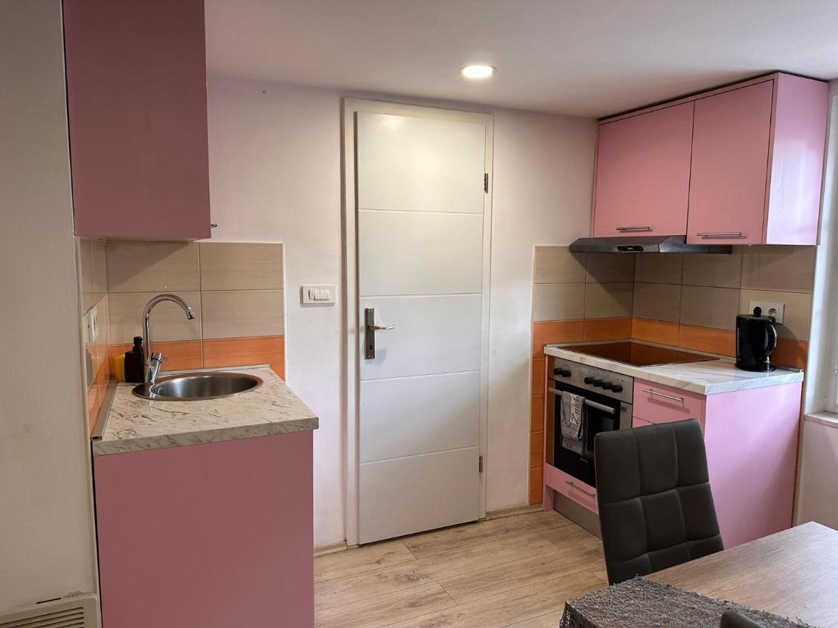 Apartman Rose Zagreb Luaran gambar
