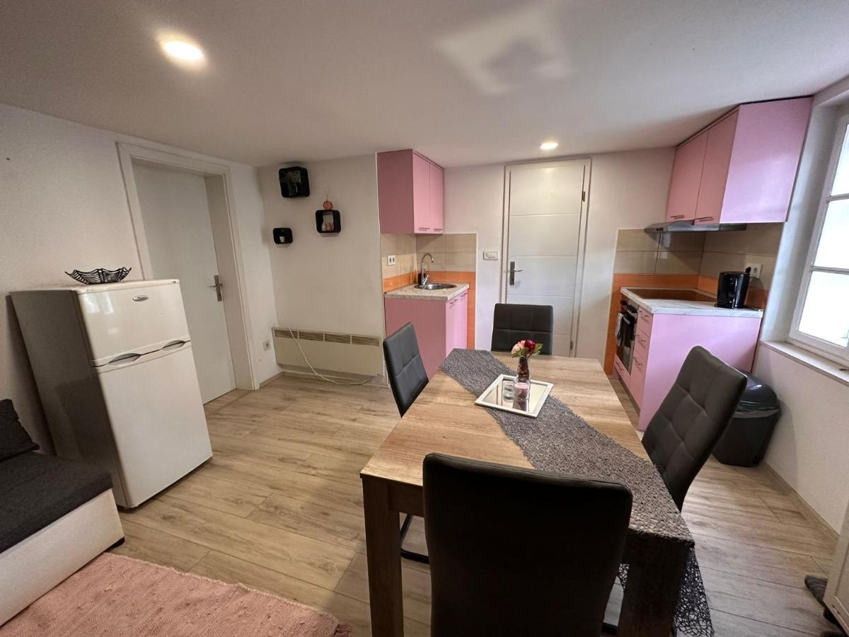 Apartman Rose Zagreb Luaran gambar