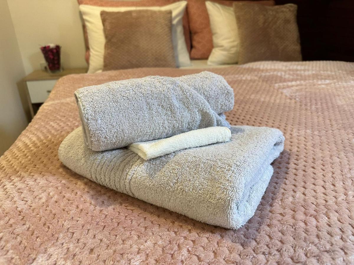 Apartman Rose Zagreb Luaran gambar