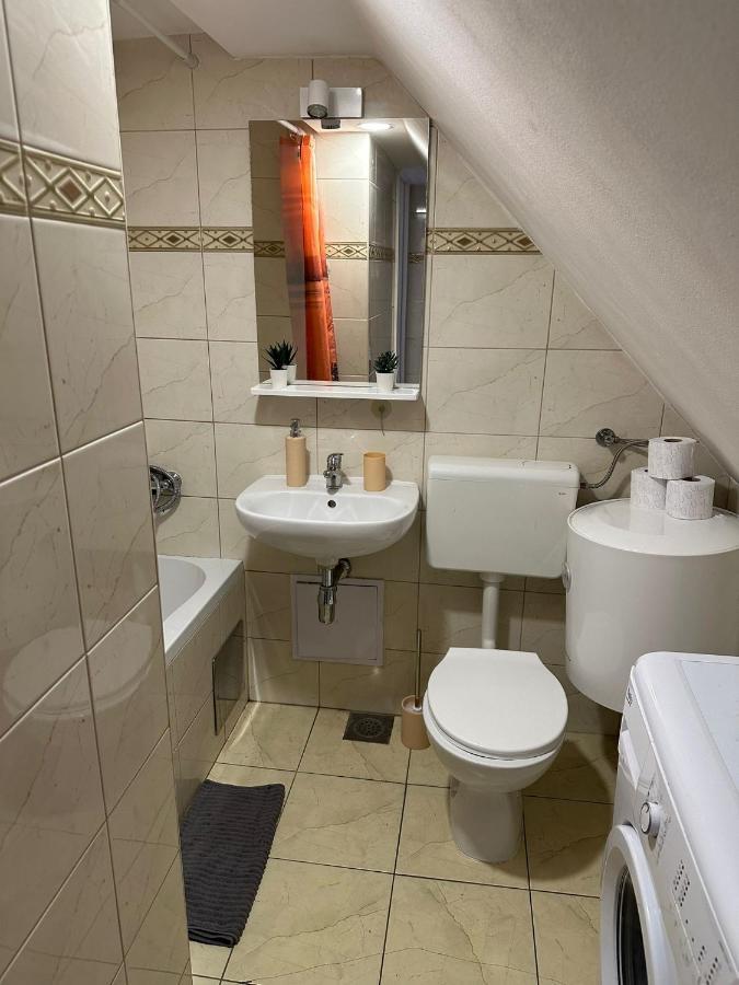 Apartman Rose Zagreb Luaran gambar
