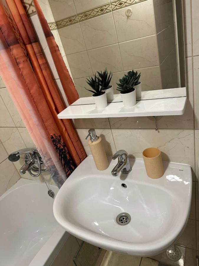 Apartman Rose Zagreb Luaran gambar