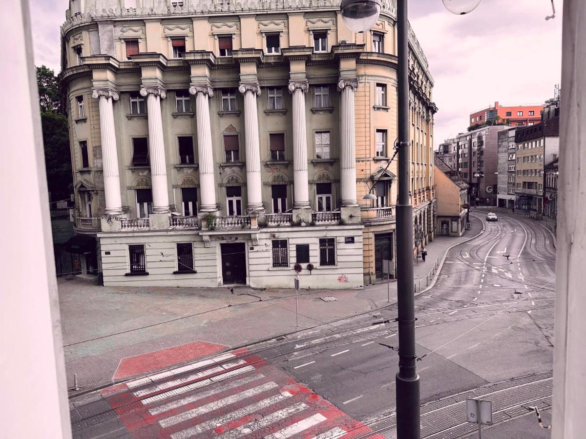 Apartman Rose Zagreb Luaran gambar