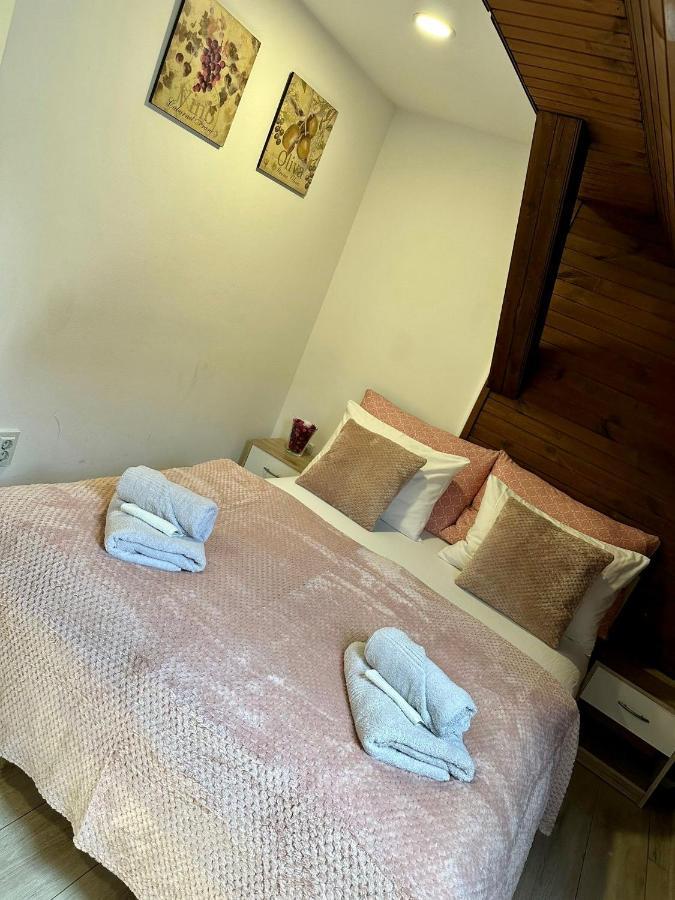 Apartman Rose Zagreb Luaran gambar