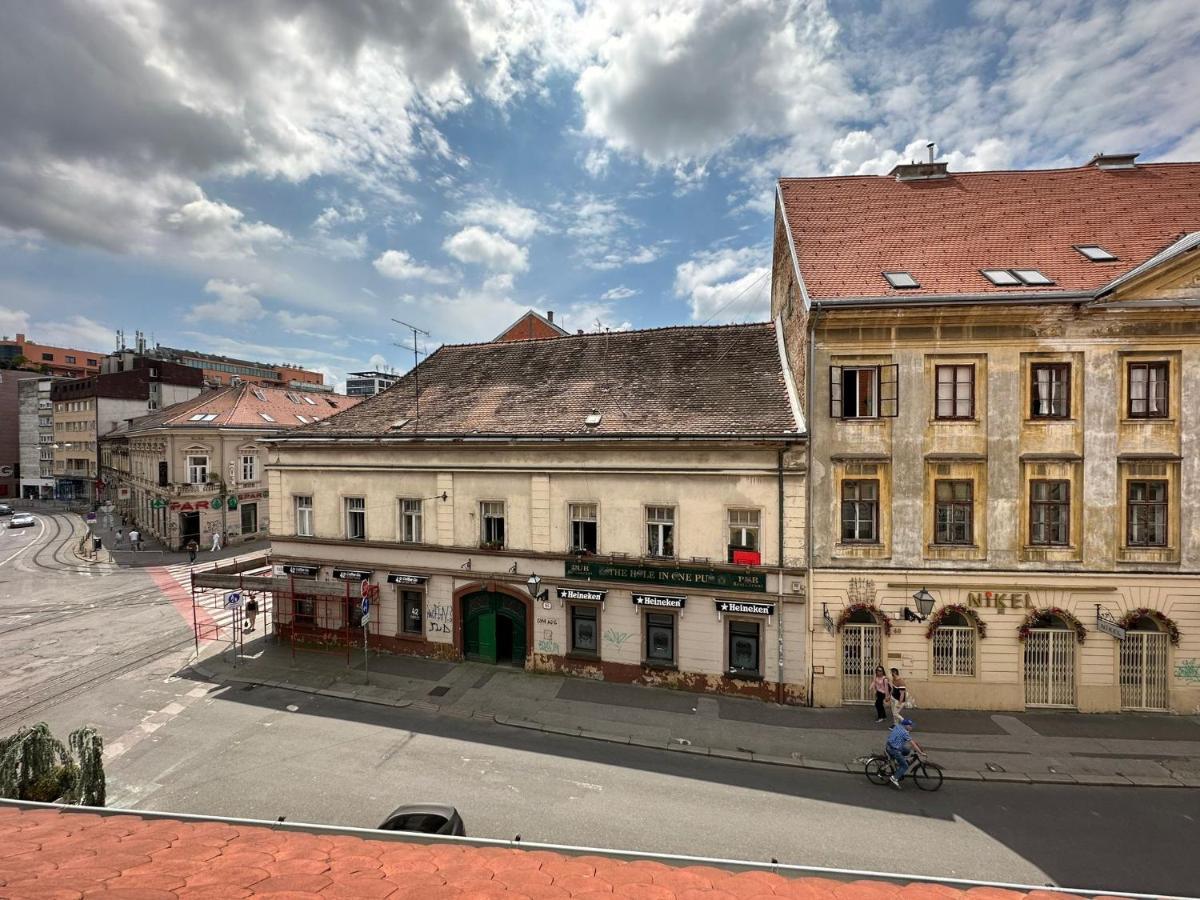Apartman Rose Zagreb Luaran gambar