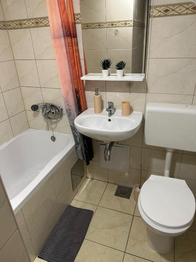 Apartman Rose Zagreb Luaran gambar